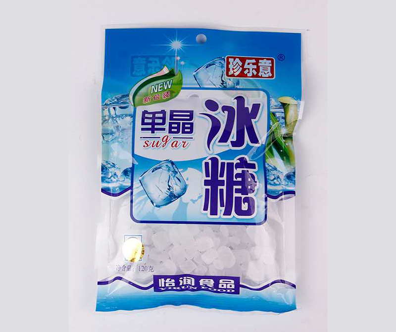 120克单晶冰糖