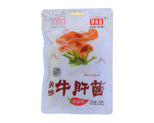 50克牛肝菌卤香味