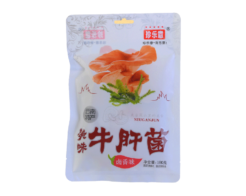 100克牛肝菌卤香味