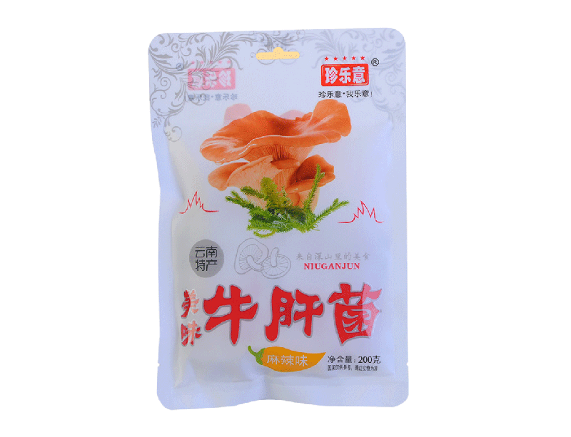 200克牛肝菌麻辣味