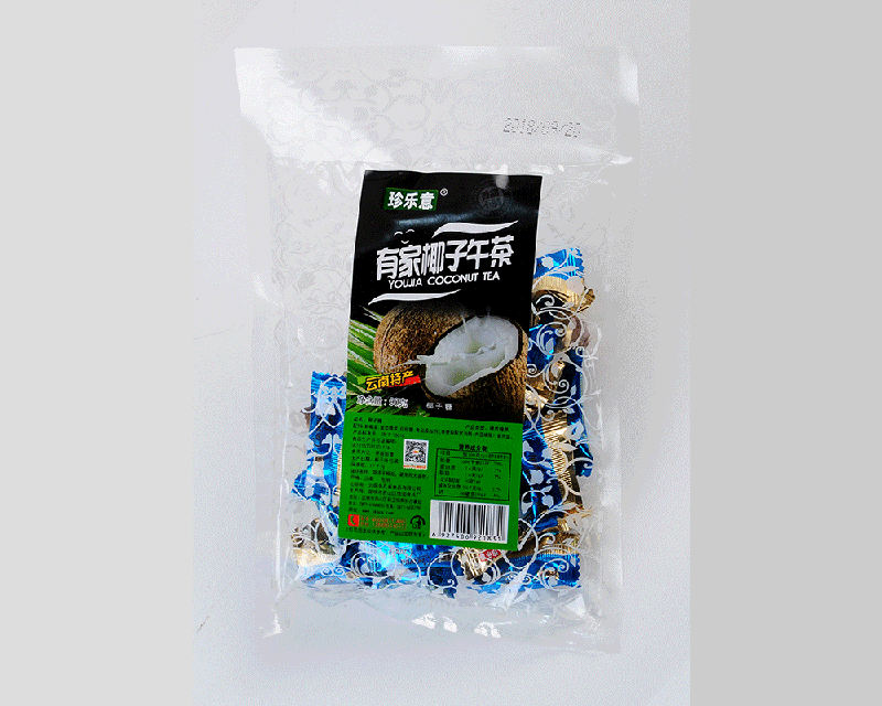 90克有家椰子午茶