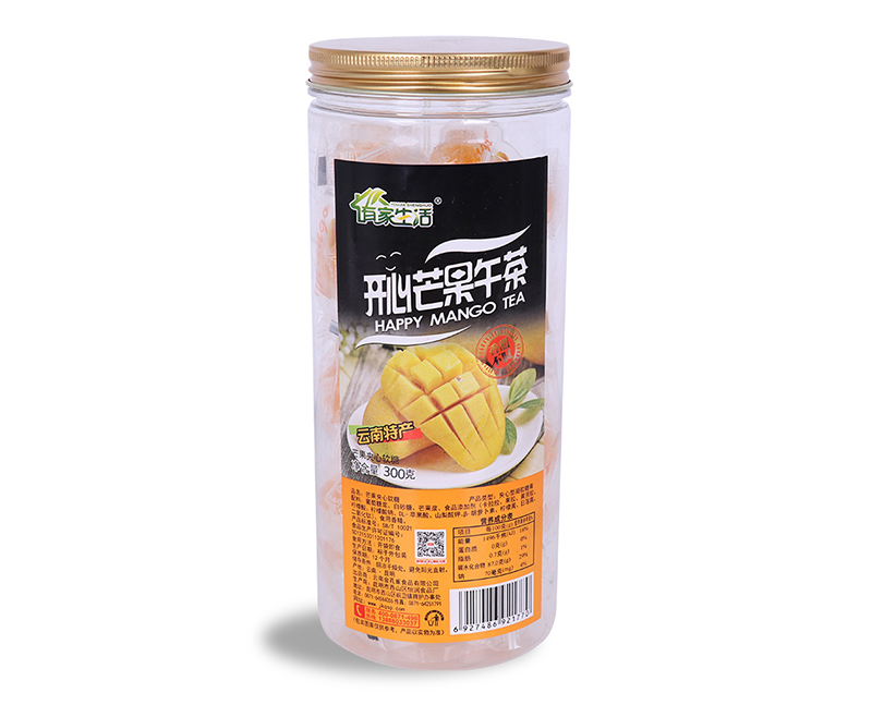 300克开心芒果午茶