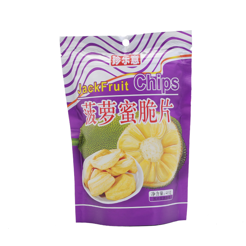 40克菠萝蜜脆片