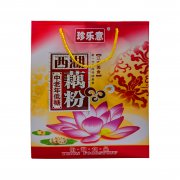 西湖藕粉中老年低糖礼盒